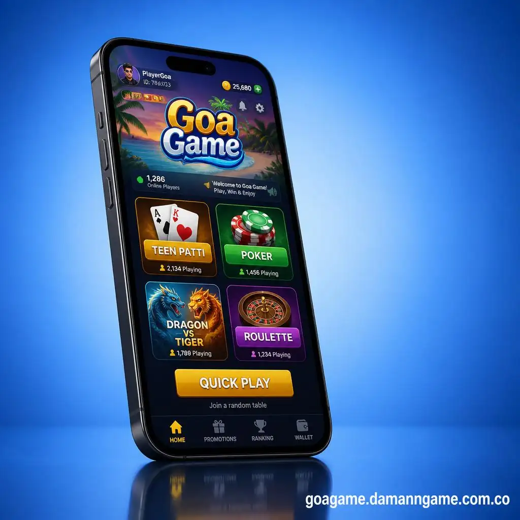 Goa Game